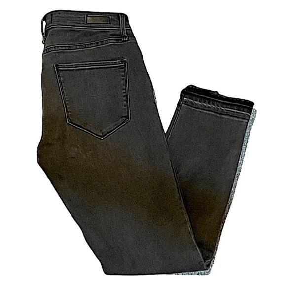 Abercrombie & Fitch Low Rise Black Jeans Sz. 27 - Picture 4 of 9